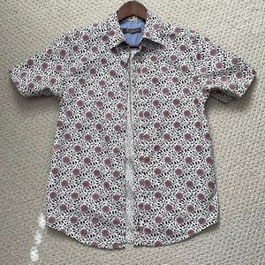 Ben Sherman mens button up shirt S